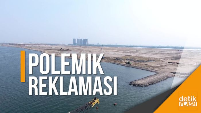 2 Raperda Soal Reklamasi Dicabut, Anies Mau Buat Apa?