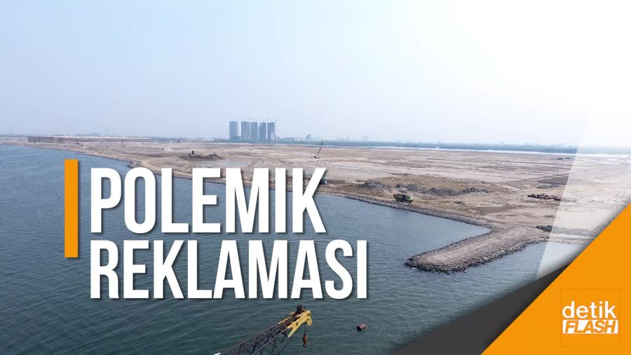 2 Raperda Soal Reklamasi Dicabut, Anies Mau Buat Apa?