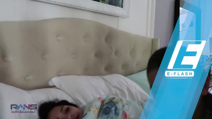 So Sweet! Raffi Ahmad Beri Kejutan untuk Nagita Slavina