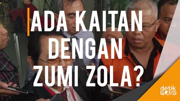 Usai Diperiksa KPK, 4 Tersangka Kasus Suap RAPBD Jambi Irit Bicara