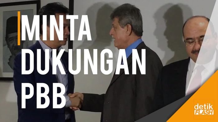 Respons Dubes Palestina untuk RI Terkait Sikap Arogan Trump