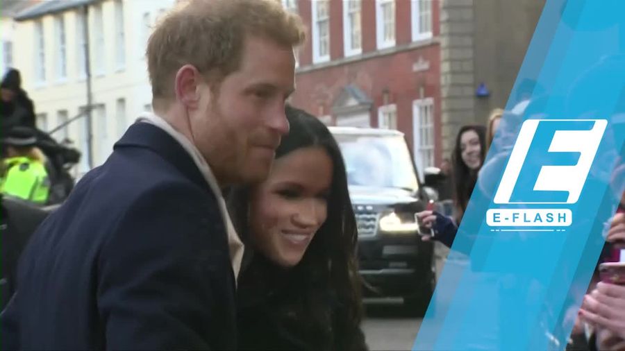 Pangeran Harry dan Meghan Markle Nikah 19 Mei 2018