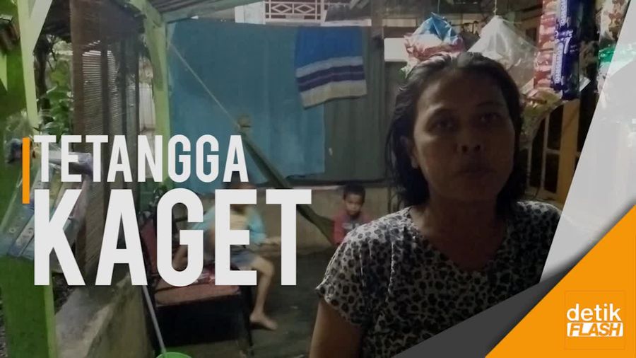 Sosok Kholil Pemutilasi Sales Cantik Nindy di Mata Tetangga