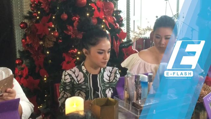 Lama Tak Muncul, Marshanda Bakal Main Sinetron Bertema Pelakor