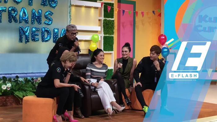 Luna Maya dan Nikita Mirzani Sindir Ayu Ting Ting Pelakor?