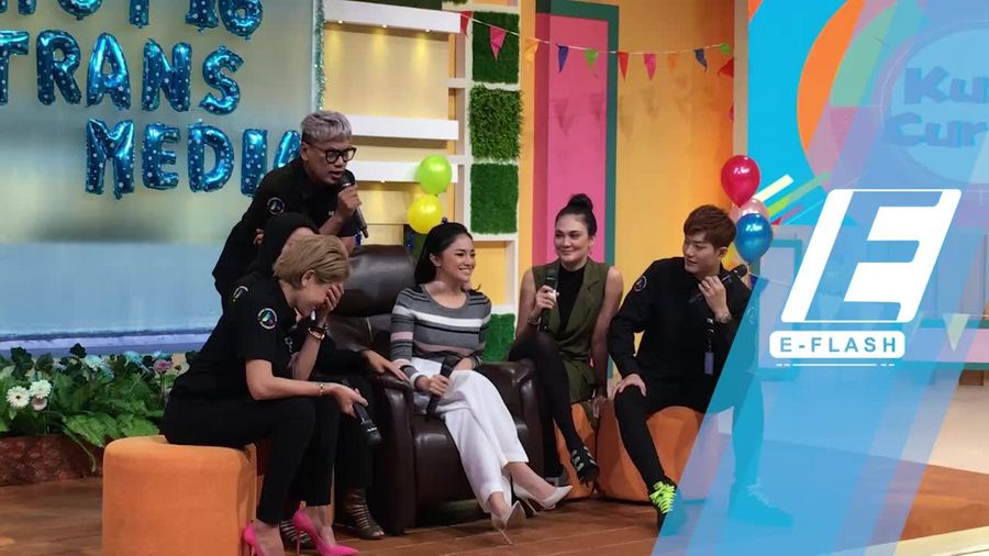 Luna Maya dan Nikita Mirzani Sindir Ayu Ting Ting Pelakor?