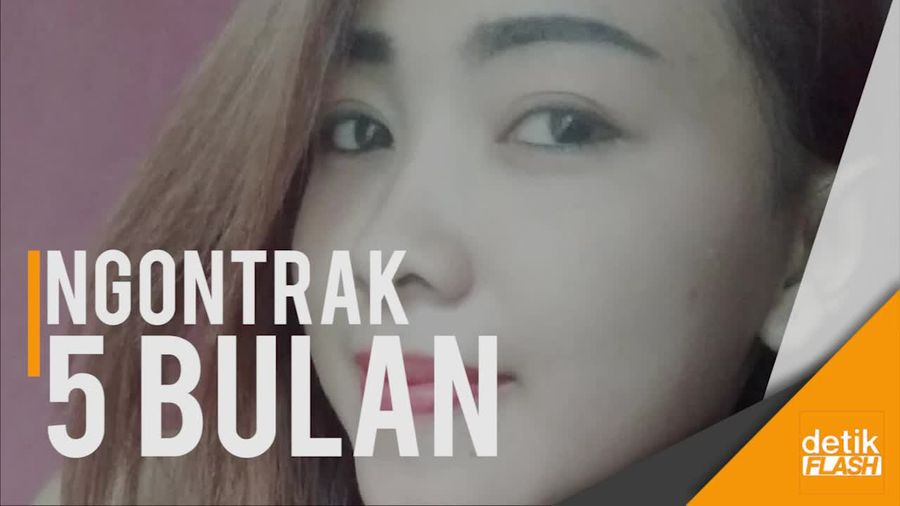 Ekspresi Tak Percaya Warga Tahu Kholil Bunuh dan Mutilasi Nindy 