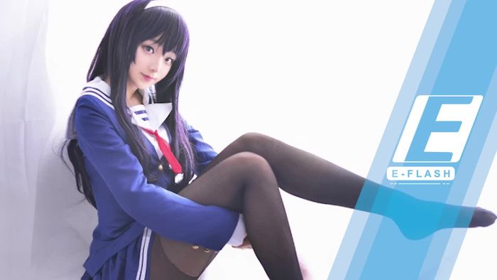 Cantiknya Cosplayer Ini yang Ternyata Aslinya Cowok