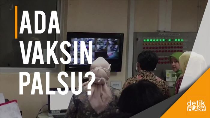 Duh! Sudah Dapat Vaksin Lengkap, Kenapa Ada Pasien Kena Difteri?