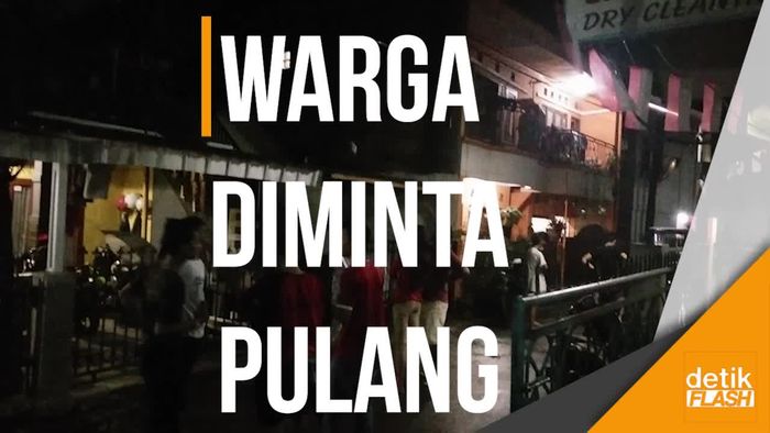 BMKG Cabut Peringatan Tsunami