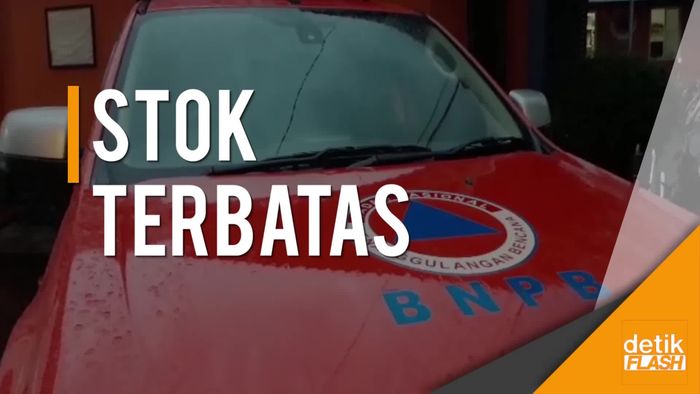 BPBD Tasikmalaya: Kami Belum Bisa Distribusikan Logistik ke Warga