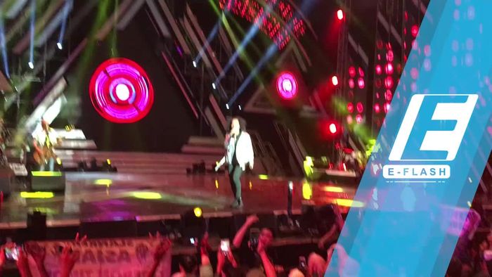 Jadi Slankers, Rudiantara Nggak Mau Pulang Sampai Slank Tampil