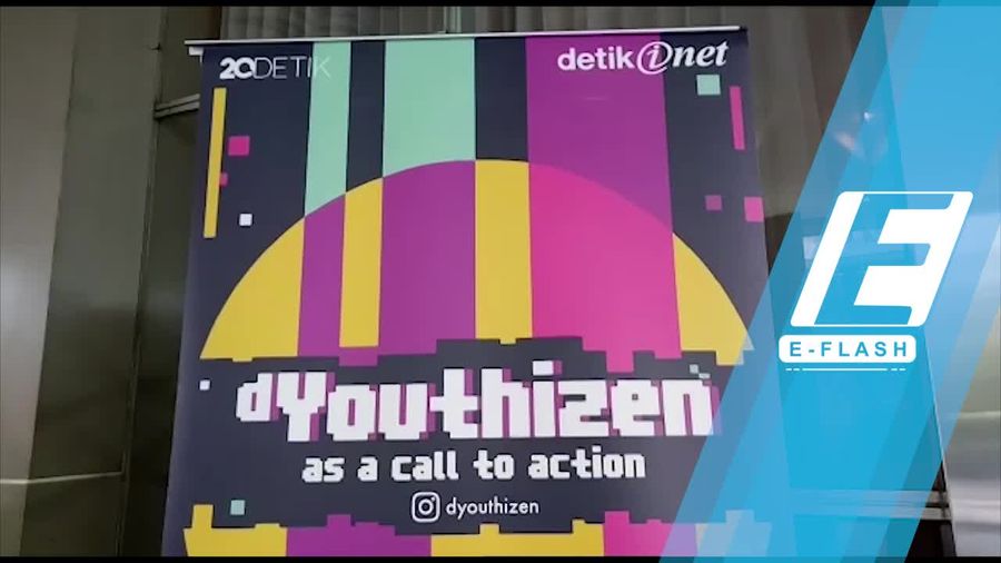 Arek-arek Suroboyo Merapat Yuk ke dYouthizen!
