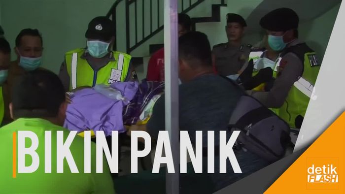 RS Banyumas Rusak Akibat Gempa, 53 Pasien Dievakuasi