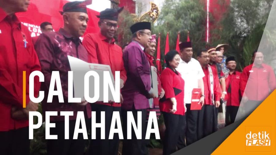 PDIP Usung Andi Rahman-Suyatno untuk Pilgub Riau