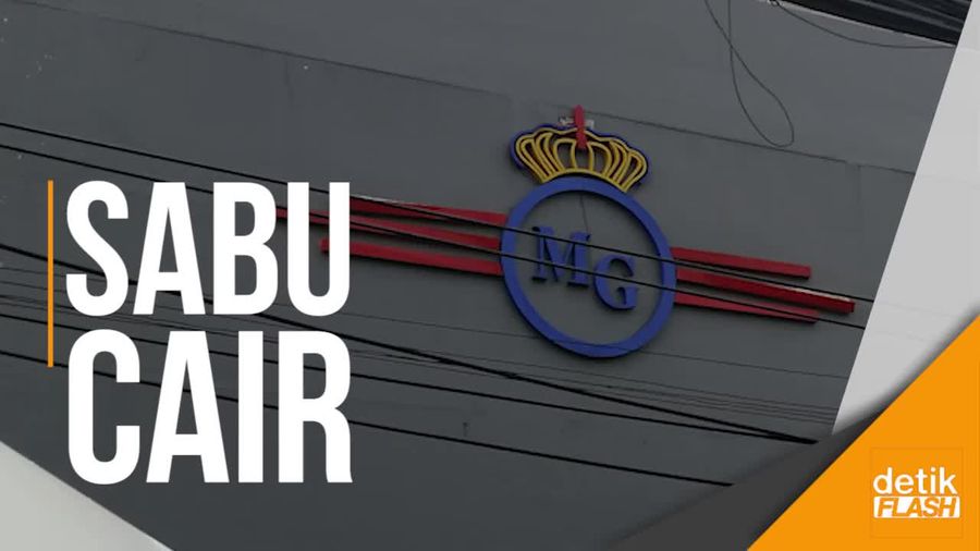 Diskotek MG, Pabrik Sabu Berkedok Hiburan Malam