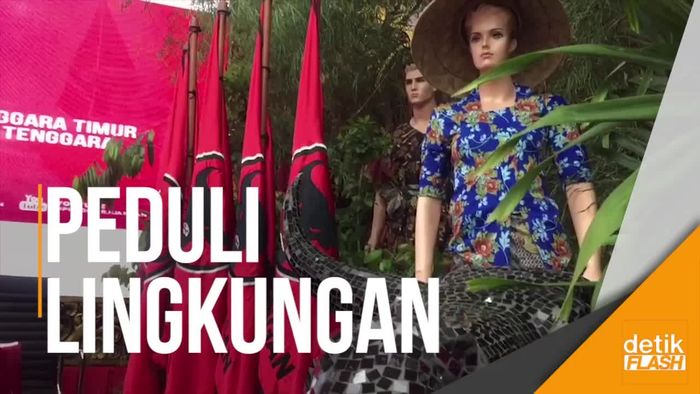 Politik Hijau dan Tanaman Langka Megawati 