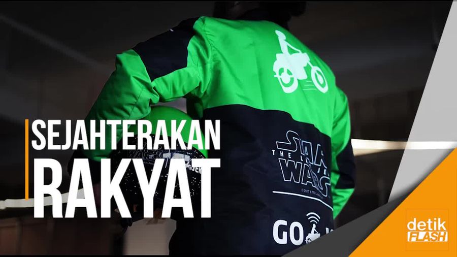 Dorong UMKM, Go-Jek dan Pemprov DKI Jalin Kerja Sama Kulineran