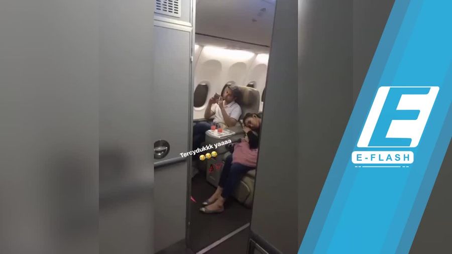 Soal Video Raffi-Ayu di Pesawat, Ivan Gunawan Salahkan Pramugari