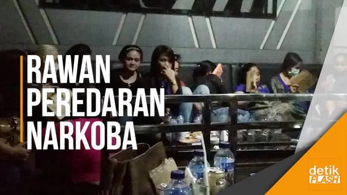 Jakarta Barat Prioritas Penjagaan Tempat Hiburan Malam