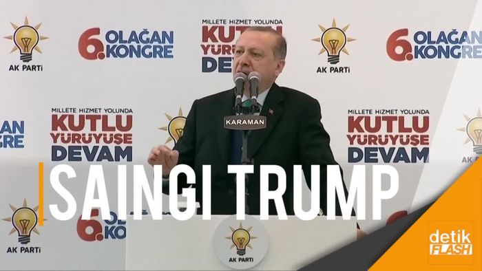 Turki Akan Pindahkan Kedubes ke Yerusalem Timur