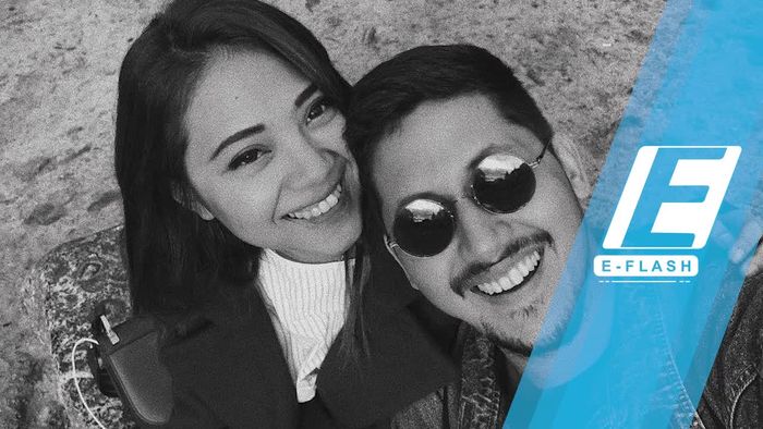 Siap Susul Raisa, Keenan Pearce Resmi Lamar Gianni Fajri