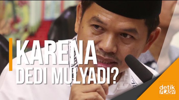 Oh, Ternyata Ini Sebab Golkar Campakkan Ridwan Kamil