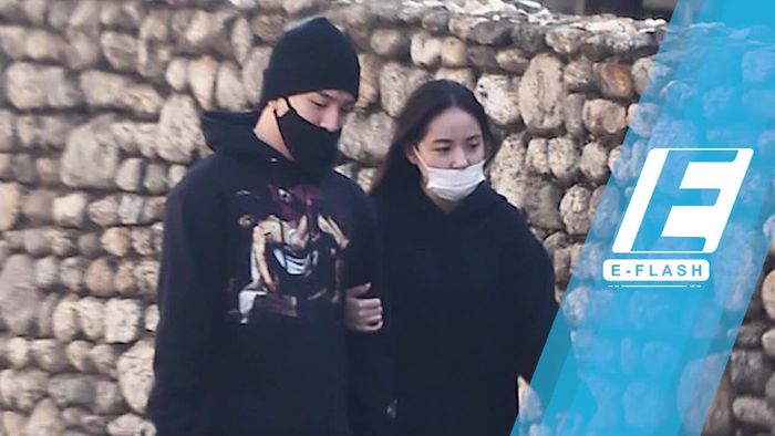 Taeyang BIGBANG dan Min Hyo Rin Nikah Februari, di Bali?