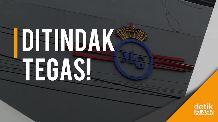 Bukan Hanya Ditutup, Izin Diskotek MG Segera Dicabut 