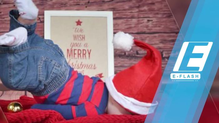 Deretan Kartu Ucapan Natal yang Bikin Ngakak