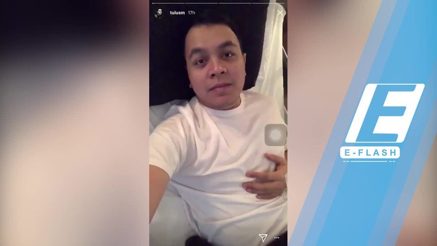 Tumbang karena Tifus, Tulus Batal Manggung