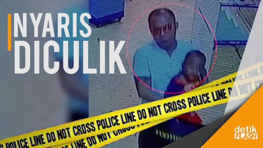 Upaya Penculikan Anak di ITC Kuningan Digagalkan