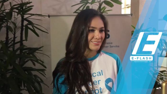 Wulan Guritno hingga Syifa Hadju Kampanye Lawan Kanker Serviks