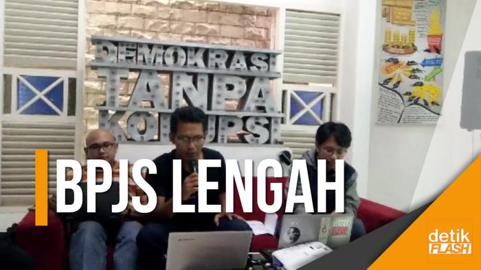 Temuan ICW Ada 49 Kecurangan Program JKN