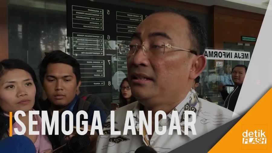 Berharap Tak Ada Lagi ‘Drama’ Setya Novanto