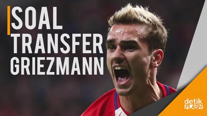 Atletico Madrid Laporkan Barcelona ke FIFA
