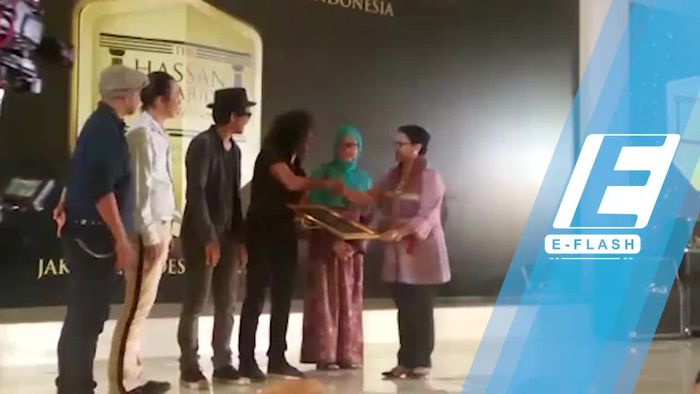 Slank Jadi Duta Perlindungan WNI di Luar Negeri