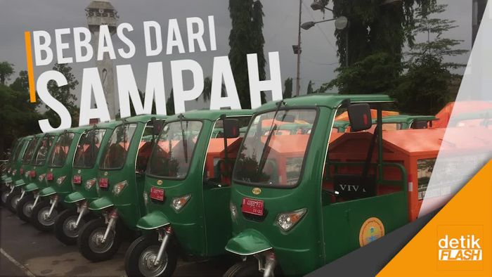 Kadis LH: Usai Pesta Pergantian Tahun, Jakarta akan Tetap Bersih