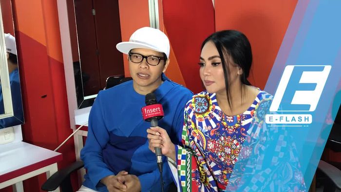 Resep Awetnya Pernikahan Armand Maulana dan Dewi Gita