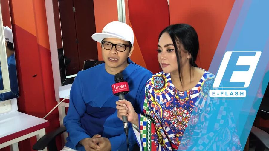 Resep Awetnya Pernikahan Armand Maulana dan Dewi Gita