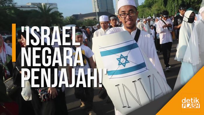 Dubes Saudi untuk RI: Kami akan Rebut Tanah Palestina dari Israel