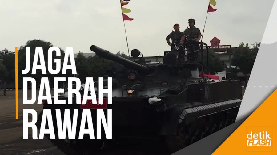 80 Ribu Prajurit TNI Siap Bantu Pengamanan Natal dan Tahun Baru 