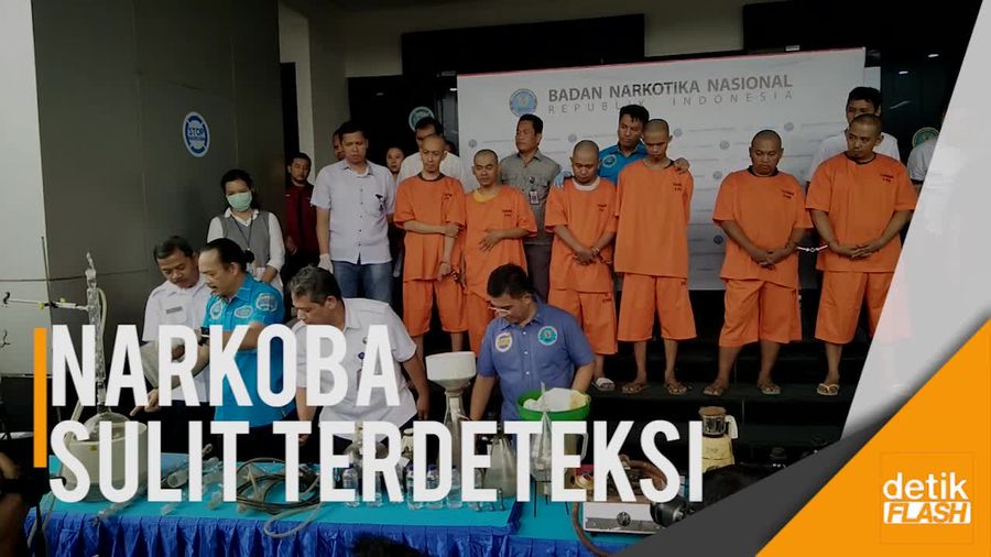 BNN Sebut Diskotek MG Sudah Lama Beroperasi dan Suka Berpindah