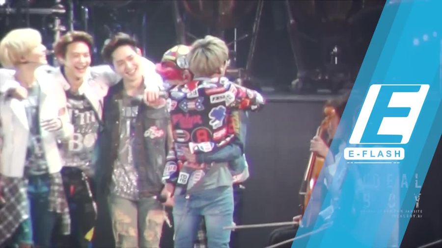 Surat Menyentuh Key SHINee untuk Jonghyun