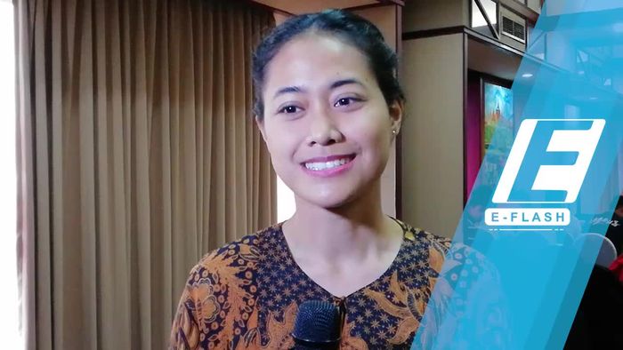 Main Film Garapan Sutradara Tiongkok, Ini Kesulitan Putri Ayudya