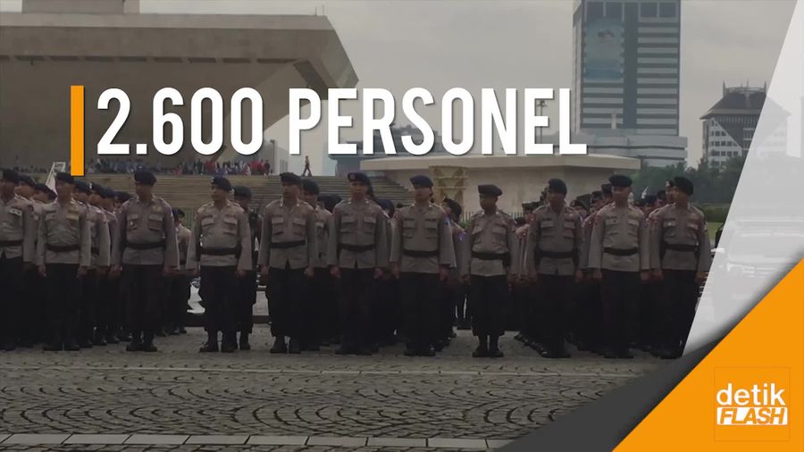 Operasi Lilin 2017 Prioritaskan Keamanan dan Bencana Alam