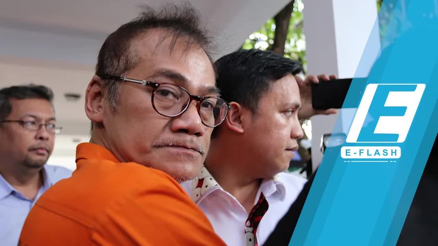 Ditangkap karena Narkoba, Tio Pakusadewo Mengaku Salah dan Menyesal