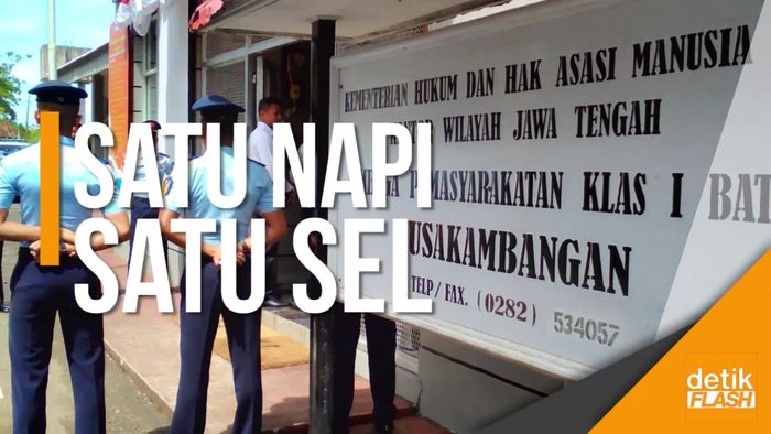 Masuk ke Nusakambangan, Pulau Tempat Napi Kelas Kakap Dibui