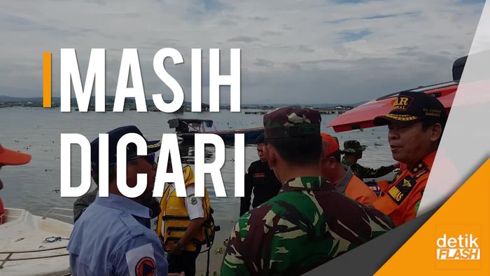 6 Orang Hilang di Danau Cirata 