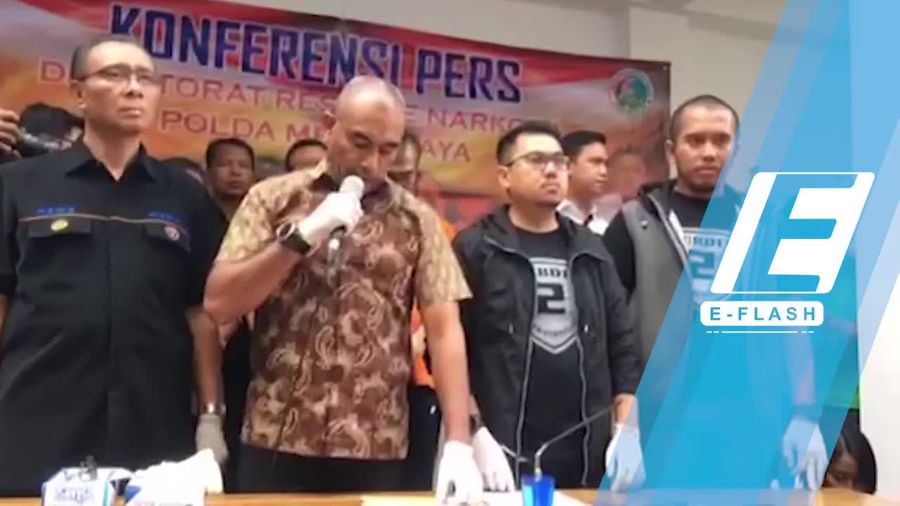 Kronologi Penangkapan Tio Pakusadewo 